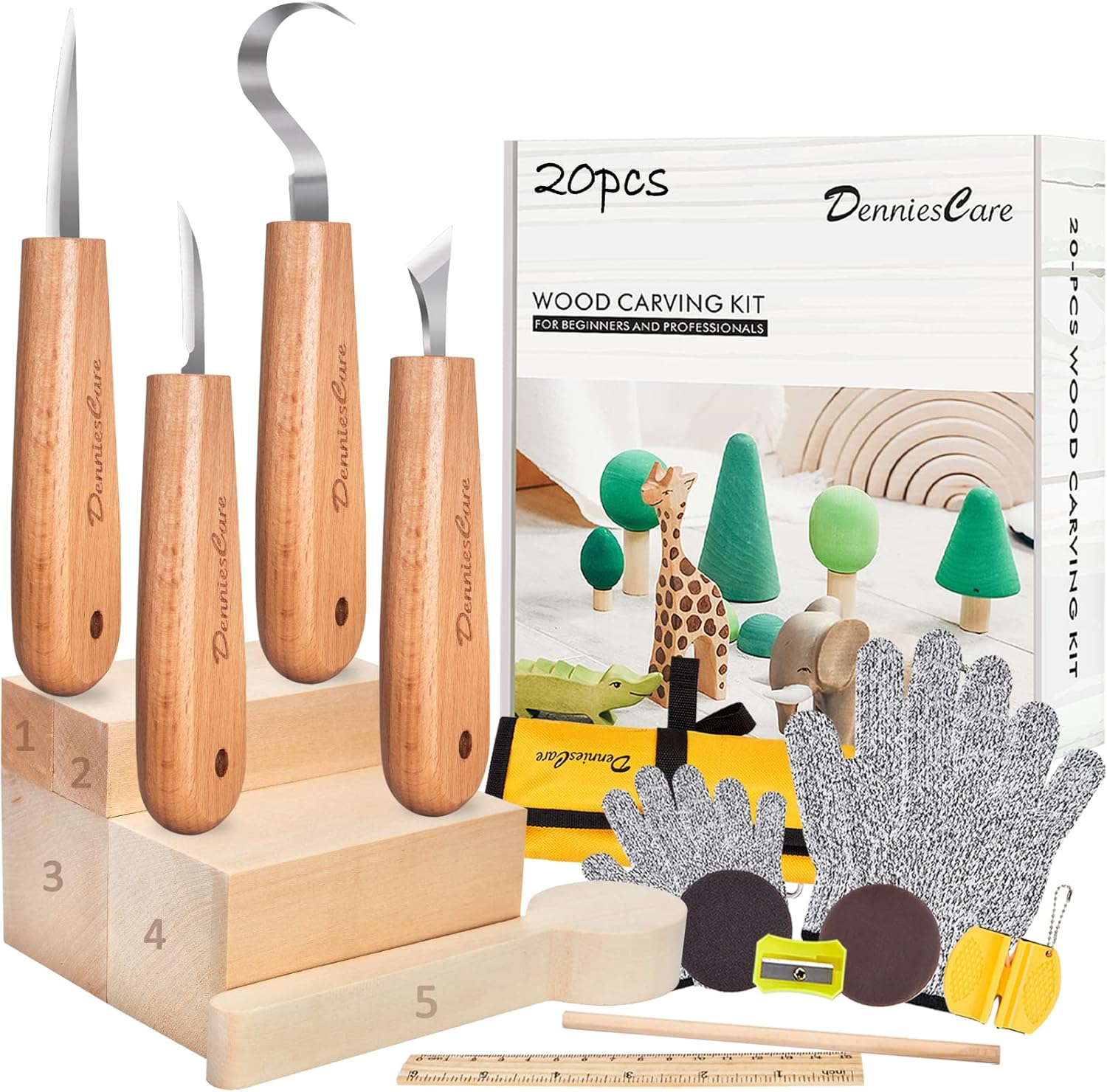 Wood Crafting